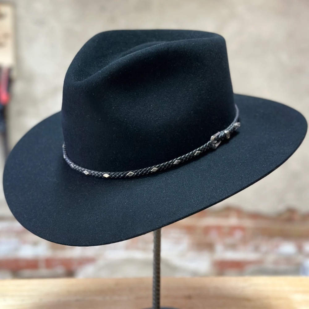 Stetson - Gun Club Diamond Jim 4X Felt Hat